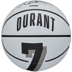 Basketbola bumba Wilson NBA Player Icon Kevin Durant WZ4007301XB, 3 izmērs cena un informācija | Basketbola bumbas | 220.lv