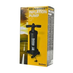 Pumpis Bestway Air Hammer, 37 cm cena un informācija | Piepūšamie matrači un mēbeles | 220.lv