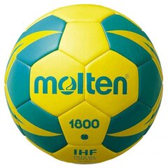 Handbola bumba Molten, 2 izmērs cena un informācija | Handbols | 220.lv