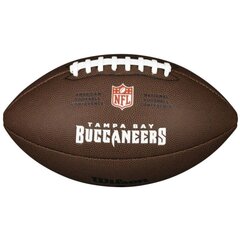 Regbija bumba Ball Wilson NFL, 9. izmērs cena un informācija | Handbols | 220.lv