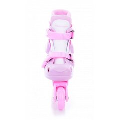 Skrituļslidas Tempish Baby Skate Kitty Jr., rozā cena un informācija | Skrituļslidas | 220.lv