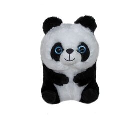 Plīša rotaļlieta panda, 40 cm cena un informācija | Mīkstās (plīša) rotaļlietas | 220.lv