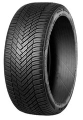 Nexen N'blue 4 Season 2 225/50R17 98 W XL cena un informācija | Vissezonas riepas | 220.lv