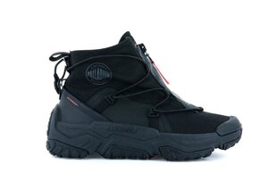 Мужские ботинки Palladium Off-Grid Zip WP+, черные цена и информация | Кроссовки мужские | 220.lv
