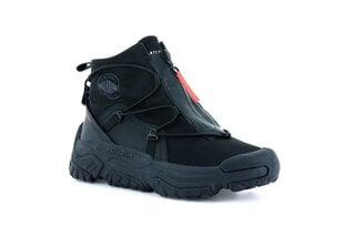 Мужские ботинки Palladium Off-Grid Zip WP+, черные цена и информация | Кроссовки мужские | 220.lv
