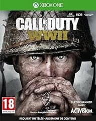 Call of Duty: WWII cena un informācija | Datorspēles | 220.lv