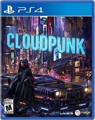 Cloudpunk PS4 цена и информация | Компьютерные игры | 220.lv