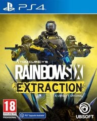 Rainbow Six Extraction Playstation 4 PS4 цена и информация | Компьютерные игры | 220.lv