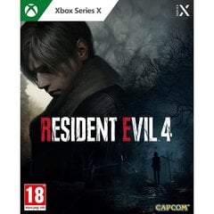 Resident Evil 4 Remake Xbox Series X цена и информация | Компьютерные игры | 220.lv