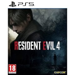 Resident Evil 4 Remake PS5 цена и информация | Capcom Компьютерная техника | 220.lv