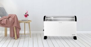 Elektriskais radiators Maltec, 2000W цена и информация | Обогреватели | 220.lv