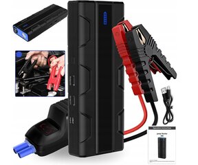 Mini dzinēja starteris - lādētājs Power Bank MubyTree cena un informācija | Akumulatoru lādētāji | 220.lv