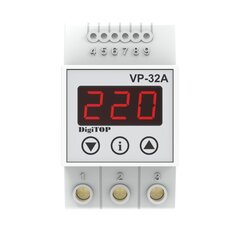 Sprieguma relejs DigiTOP VP-32A цена и информация | Электрические выключатели, розетки | 220.lv