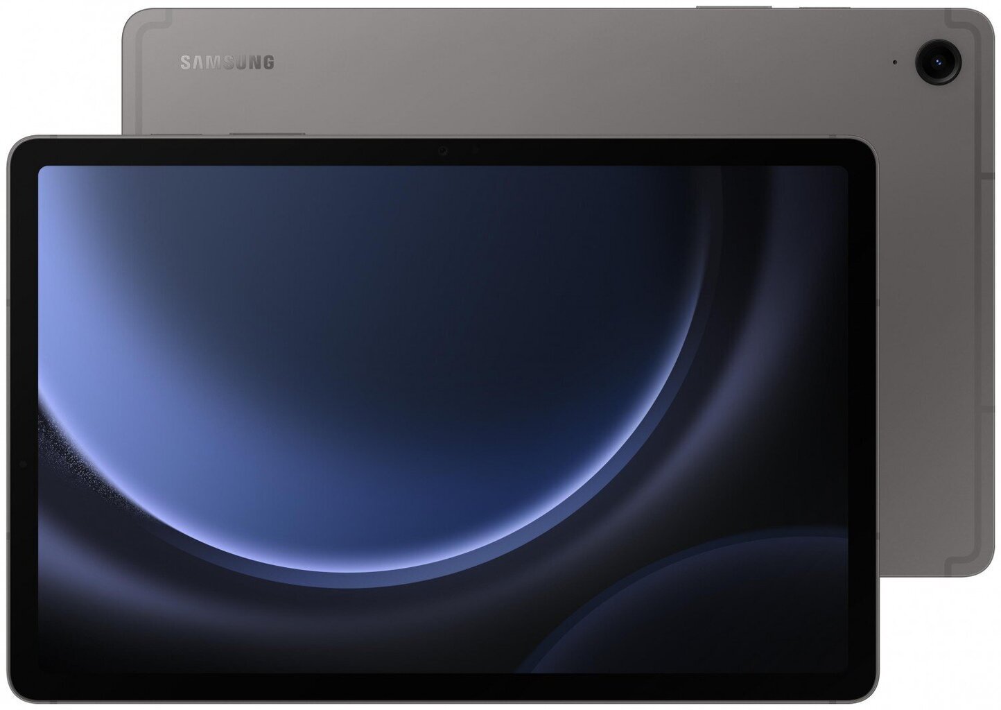 Samsung Galaxy Tab S9 FE WiFi 8/256GB Gray SM-X510NZAEEUE cena un informācija | Planšetdatori | 220.lv