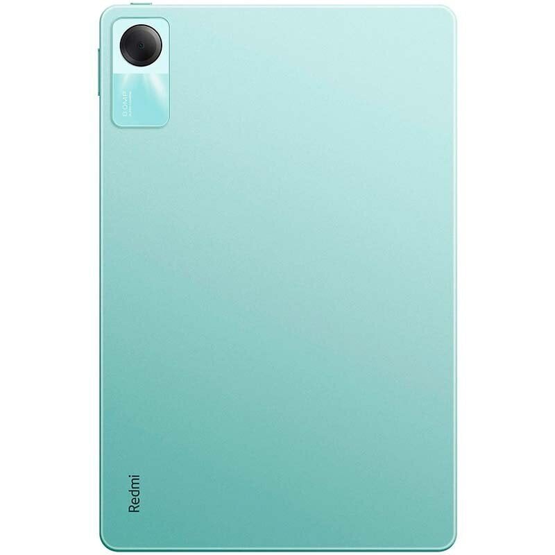 Xiaomi Redmi Pad SE 4/128GB Mint Green цена и информация | Planšetdatori | 220.lv