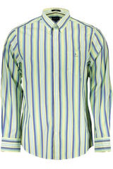 Рубашка для мужчин Gant, синяя цена и информация | Мужские рубашки | 220.lv