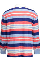 Polo krekls ar garām piedurknēm vīriešiem Gant, dažādu krāsu cena un informācija | Vīriešu T-krekli | 220.lv