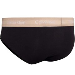 Apakšbikses vīriešiem Calvin Klein Underwear, melnas, 3 gab. цена и информация | Мужские трусы | 220.lv