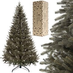 Ziemassvētku eglīte Springos CT0149, 200 cm цена и информация | Искусственные елки | 220.lv
