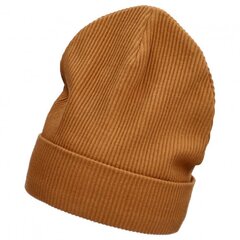 Шапка-шлем TuTu детская, коричневая цена и информация | Шапки, перчатки, шарфы для мальчиков | 220.lv