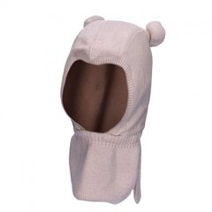 Шапка-шлем TuTu из мериносовой шерсти, белая цена и информация | Шапки, перчатки, шарфы для девочек | 220.lv
