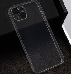 Mocco Ultra Back Case 2 mm Силиконовый чехол для Apple iPhone 15 Pro цена и информация | Чехлы для телефонов | 220.lv