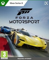 Forza Motorsport cena un informācija | Datorspēles | 220.lv