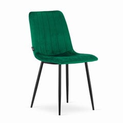 Комплект из 2 стульев Lava, зеленый цена и информация | Стулья для кухни и столовой | 220.lv