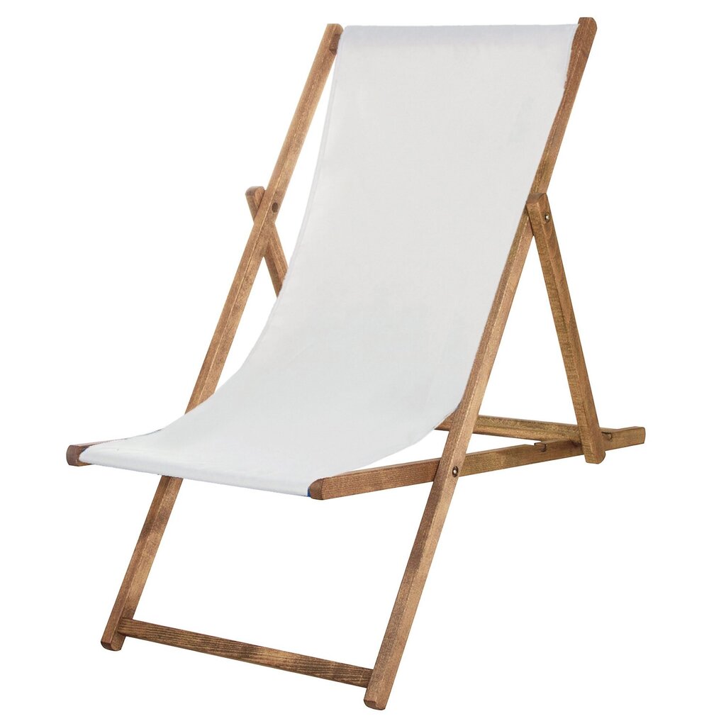 Impregnēts krēsls Springos DC0012 OXFORD03, gaiši pelēks cena un informācija | Dārza krēsli | 220.lv