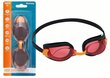 Peldbrilles Bestway, sarkanas cena un informācija | Peldēšanas brilles | 220.lv