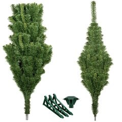 Zaļa egle Vera Springos CT0130, 150 cm цена и информация | Искусственные елки | 220.lv