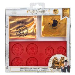 Harry Potter šokolādes monētu veidošanas komplekts cena un informācija | Virtuves piederumi | 220.lv