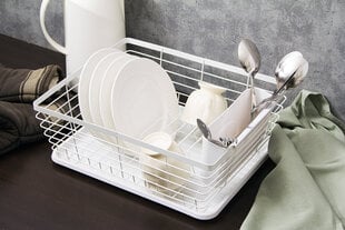 сушилка для посуды kh-1838 цена и информация | Кухонные принадлежности | 220.lv