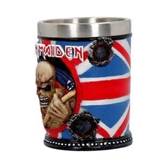 Iron Maiden glāzīte Trooper, 7 cm цена и информация | Стаканы, фужеры, кувшины | 220.lv