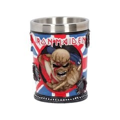 Iron Maiden glāzīte Trooper, 7 cm cena un informācija | Glāzes, krūzes, karafes | 220.lv