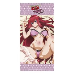 High School DxD dvielis Ras, 160x80 cm cena un informācija | Dvieļi | 220.lv