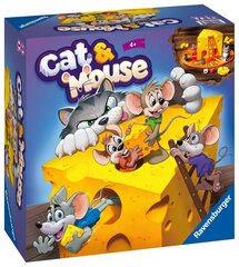 Ravensburger Cat & Mouse 24563 цена и информация | Настольная игра | 220.lv