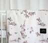 Lullalove gultasveļas komplekts Sakura, 100x135 cm, 2 daļas цена и информация | Bērnu gultas veļa | 220.lv