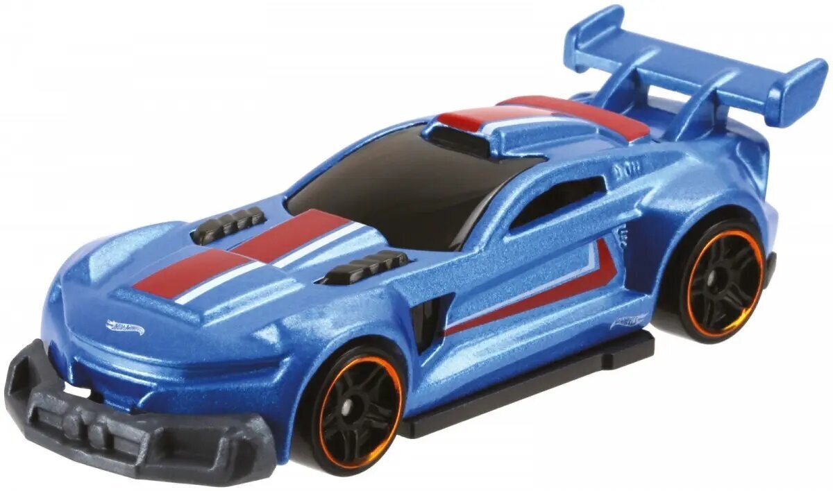 Mazs rotaļu auto sortiments, Hot Wheels, 72 gab цена и информация | Rotaļlietas zēniem | 220.lv