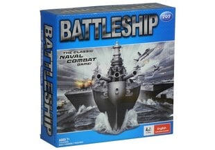 Stratēģiskais kuģis Spēle Sea Battle 2 Suitcases cena un informācija | Galda spēles | 220.lv