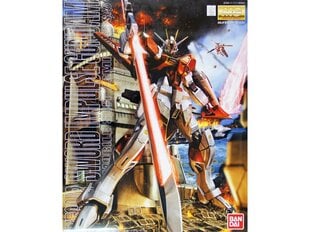 Сборная модель Bandai - MG Sword Impulse Gundam, 1/100, 64118 цена и информация | Конструкторы и кубики | 220.lv