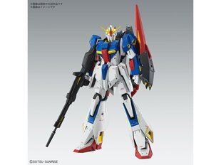 Bandai - MG MSZ-006 Zeta Gundam Ver.Ka, 1/100, 64015 цена и информация | Конструкторы и кубики | 220.lv