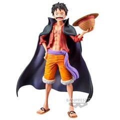 Figūra, Grandista Nero D Luffy Monkey, 27cm cena un informācija | Datorspēļu suvenīri | 220.lv