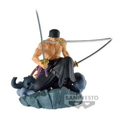 Figūra, Dioramatic Anime Roroonoa Zoro, 15cm cena un informācija | Datorspēļu suvenīri | 220.lv