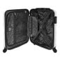 Rokas bagāžas koferis, Barrens, 55x40x20 cm, 34L cena un informācija | Koferi, ceļojumu somas | 220.lv