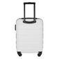 Rokas bagāžas koferis, Barrens, 55x40x20 cm, 34L цена и информация | Koferi, ceļojumu somas | 220.lv