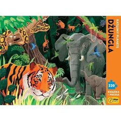 Puzzle, Jungle Wilga, 98541, 220 detaļas цена и информация | Пазлы | 220.lv