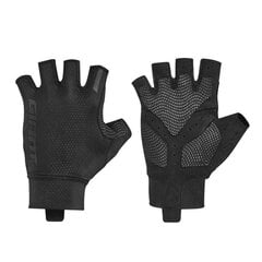 Перчатки GIANT ELEVATE SHORT FINGER GLOVE BLACK XL цена и информация | Одежда для велосипедистов | 220.lv