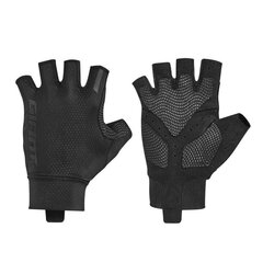 Перчатки GIANT ELEVATE SHORT FINGER GLOVE BLACK L цена и информация | Одежда для велосипедистов | 220.lv