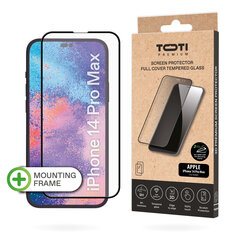 TOTI 3D Iphone 14 Pro Max цена и информация | Защитные пленки для телефонов | 220.lv